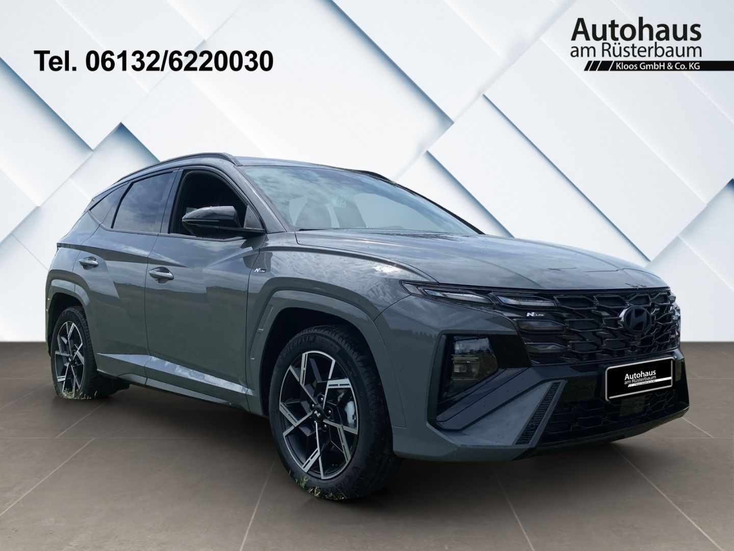 Hyundai Tucson – Bild 8