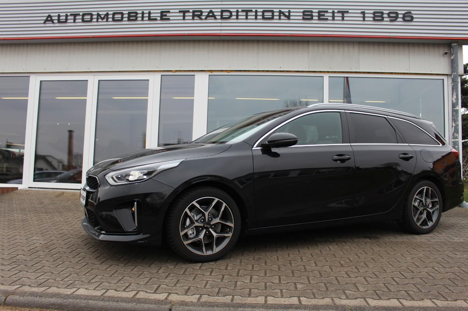 Kia cee'd GT LINE;AUTOMATIK;LED;NAVI;ACC;BLINDSPOT