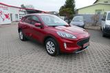 Ford Kuga 2.0 EcoBlue Hybrid 1.HAND - Ford Kuga Hybrid (Diesel/Elektro)