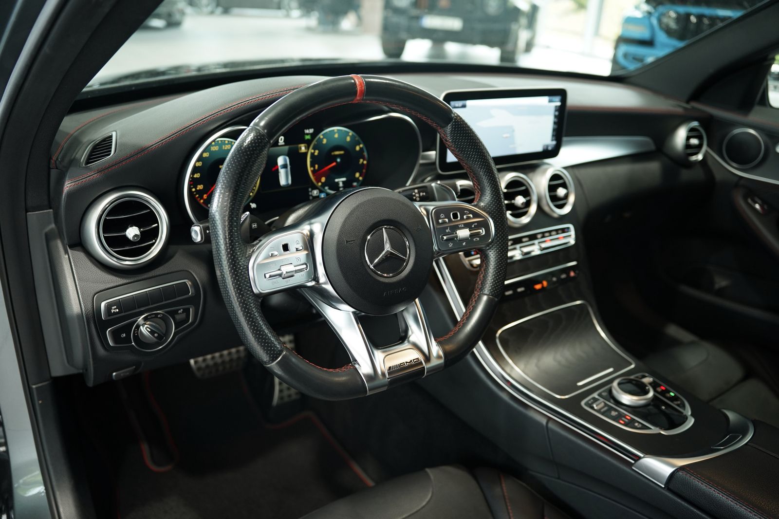 Mercedes Benz C 43 Amg