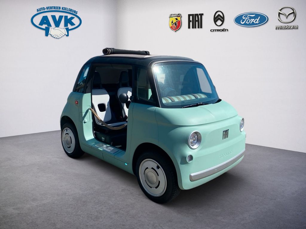 Image of Fiat Topolino