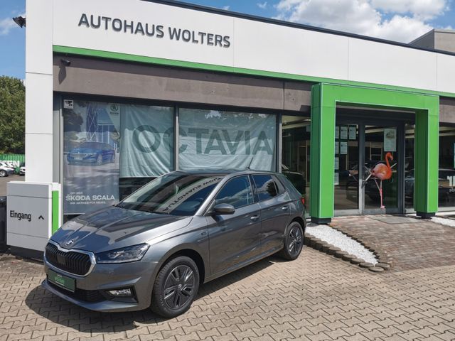 SKODA Fabia Tour Klima Alu Leder Assistenten EPH