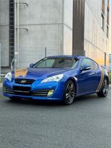 Hyundai Genesis coupe 3.8 benzin - Hyundai Genesis: 3.8