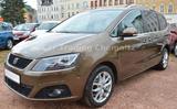 Seat Alhambra Style 2.0 TDI Allrad Xenon Navi 7 Sitze - Seat Alhambra: Allradantrieb