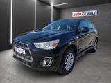 Mitsubishi ASX 1.6 Klimaanlage Einparkhilfe USB Tempomat PD - Mitsubishi ASX: Schwarz