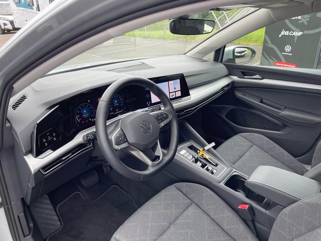 Volkswagen Golf VIII Variant 1.5 eTSI DSG Life AHK*LED*NAV*, миниатюра 7