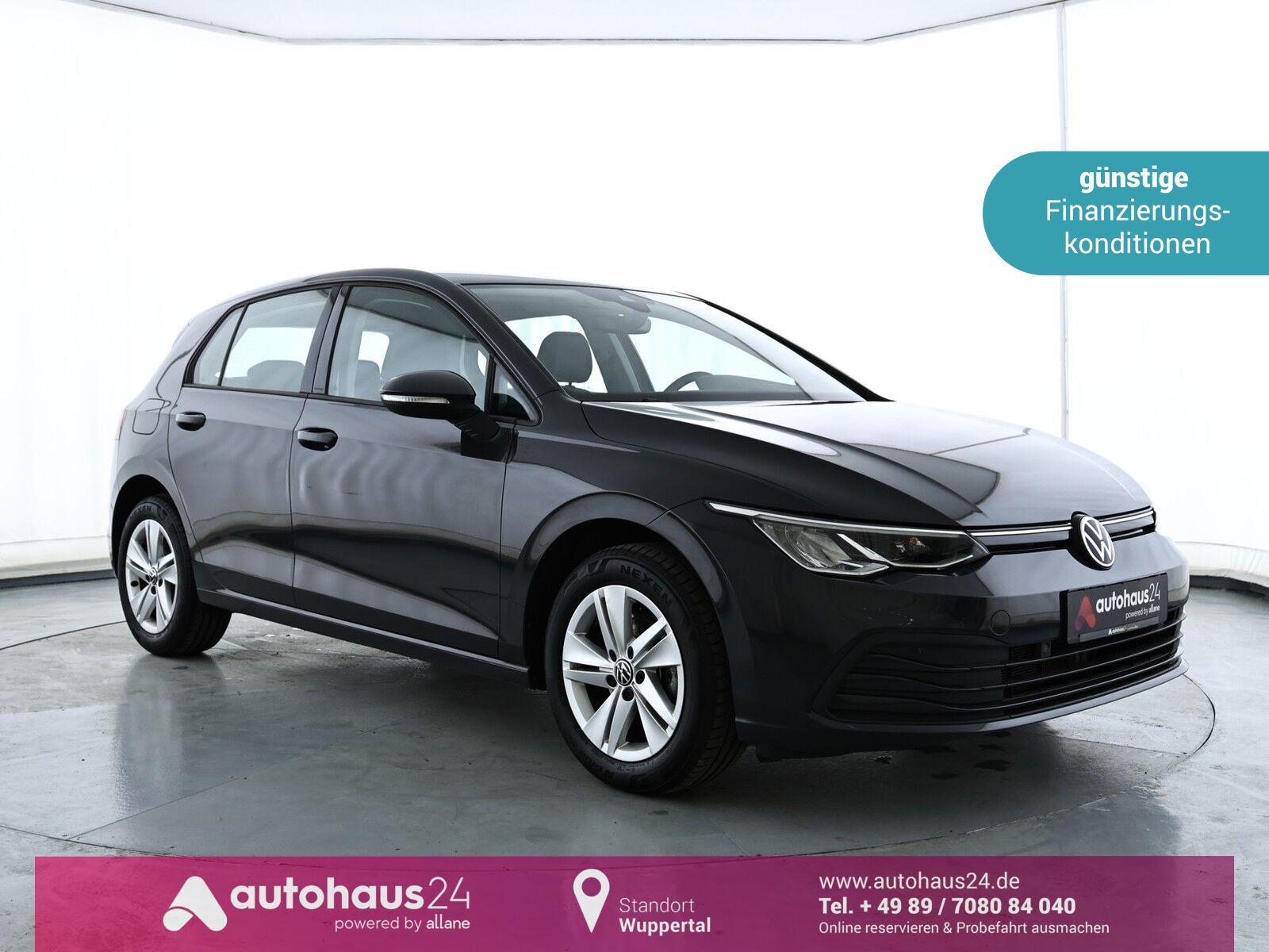 Volkswagen Golf VIII 1.0 TSI Life  Navi|CarPlay|PDC