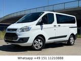 Ford Tourneo Custom 2.2 TDCi 8 Sitzer 2xKlima - Ford Tourneo Custom aus 2013