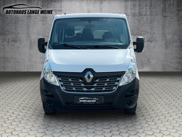 Renault Master III Kombi L1H1 3,0t/Private Nutzung