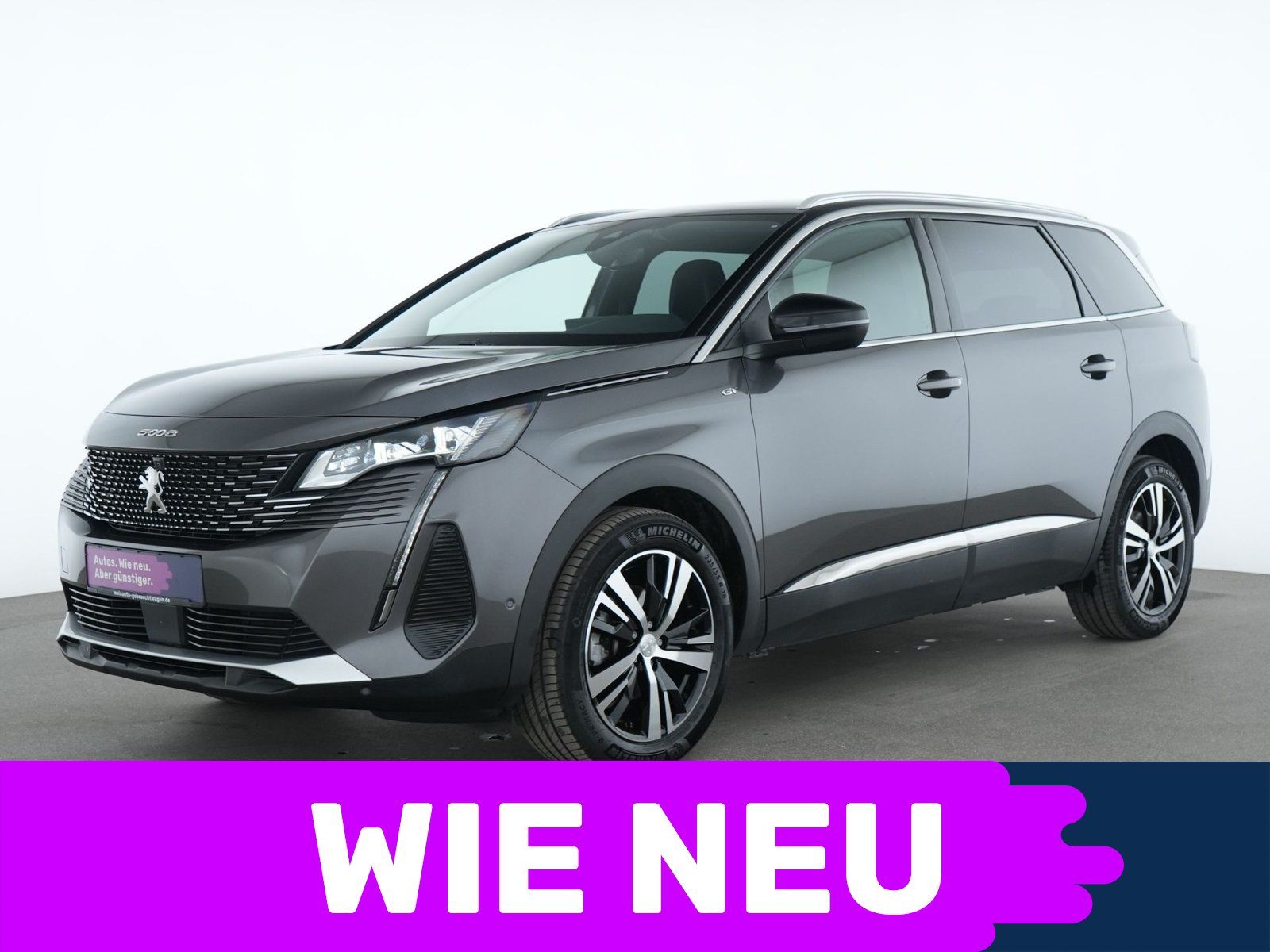 Peugeot 5008 - Bild 1