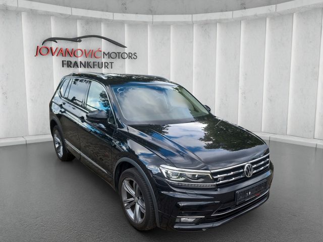 Volkswagen Tiguan Allspace 2.0 TDI 4Motion R-Line DSG*83