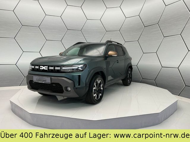 Dacia Duster III Extreme TCe 100 ECO-G Voll 18 Zoll