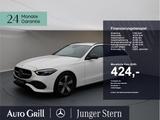 Mercedes-Benz C 220 d T Avant Night Fahrass Kamera Distronic - Mercedes-Benz Gebrauchtwagen in Wolfsburg