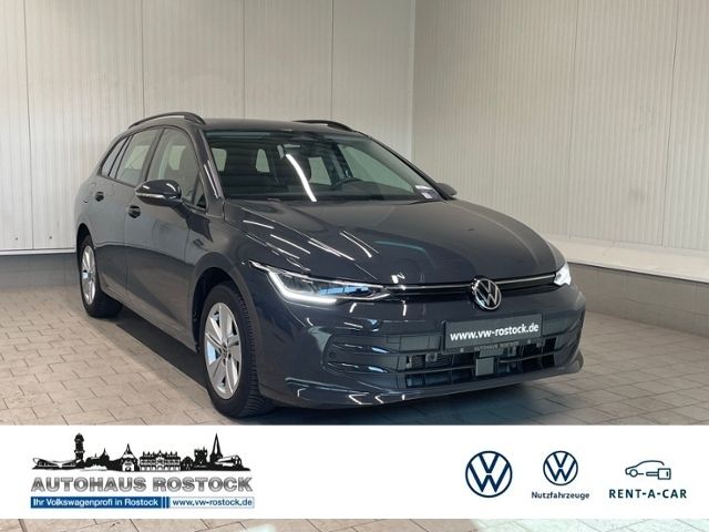 Golf VIII Variant Life 2.0 TDI DSG LED SHZ ACC R