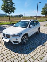 BMW X1 sDrive18d, 19 Zoll