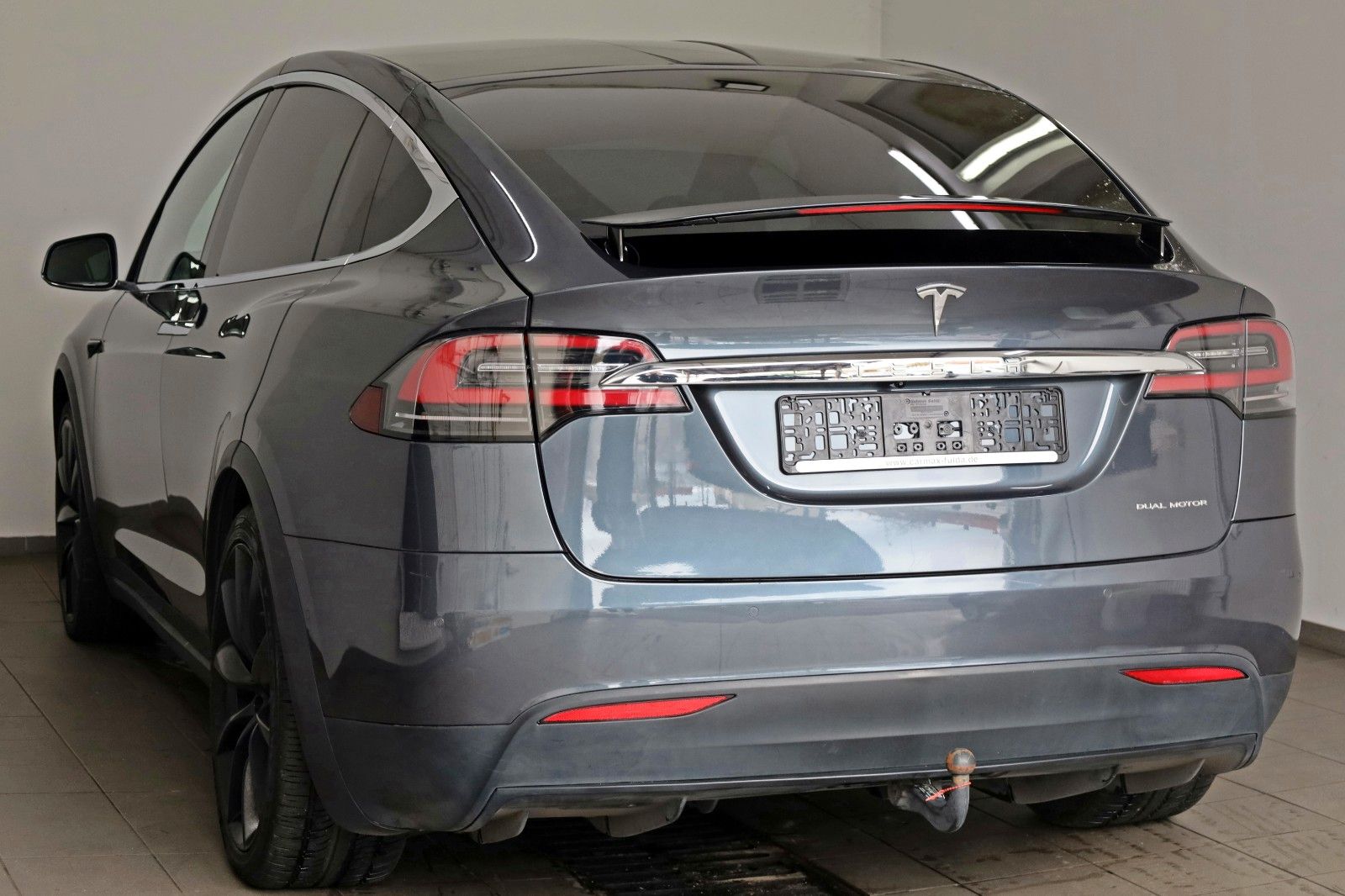 Fahrzeugabbildung Tesla Model X Long Range AWD,Leder,LED,Autopilot 3,AHK