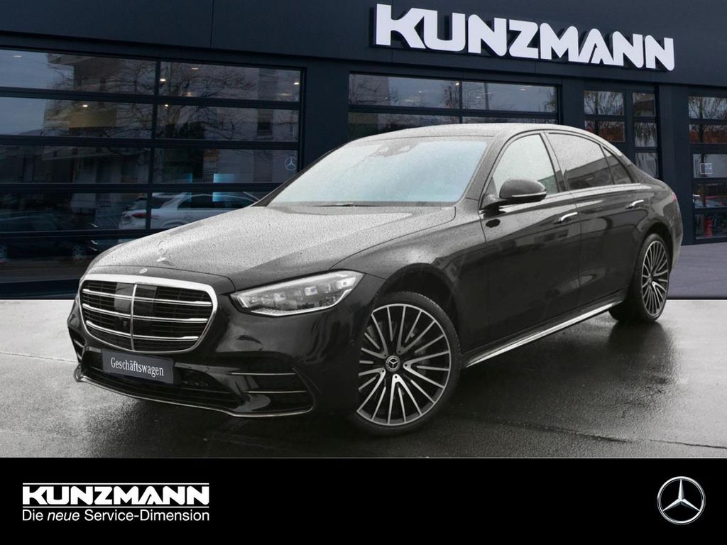 Mercedes-Benz S 450