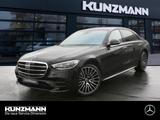 Mercedes-Benz S 450 d 4MATIC Limousine Langversion AMG Night - Mercedes-Benz AMG 4matic
