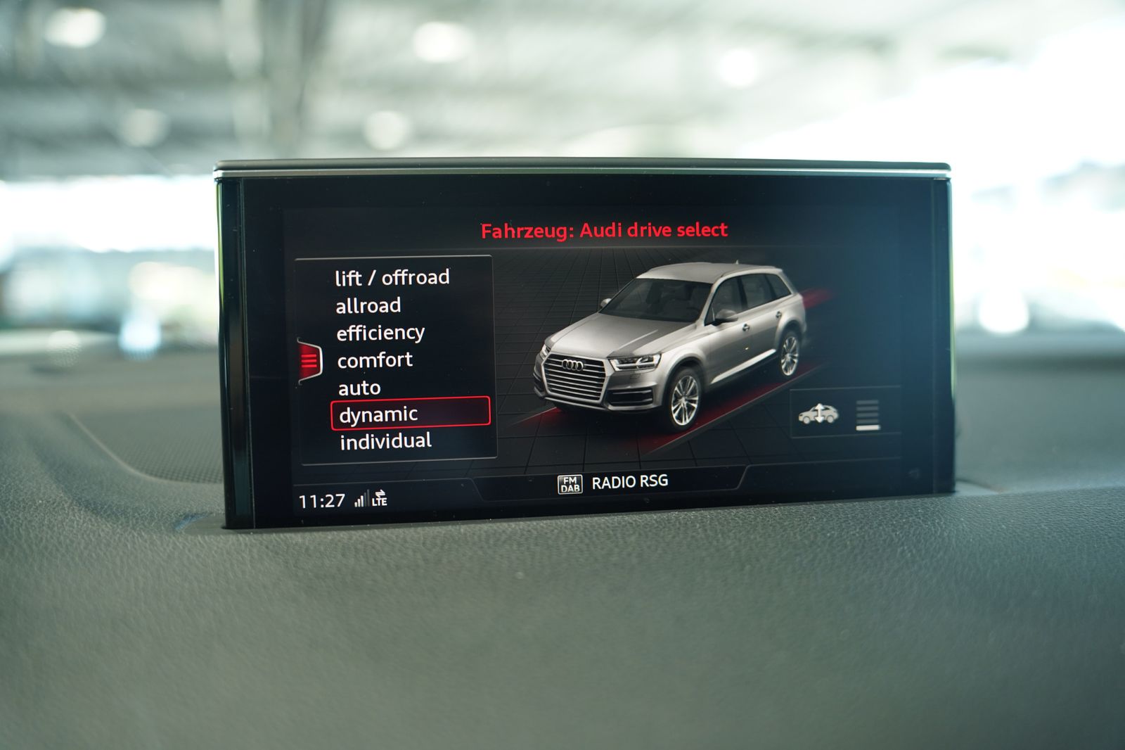 Audi Sq7