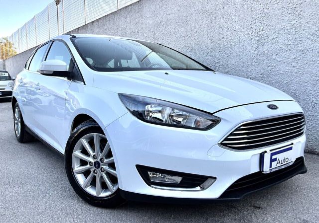 Ford Focus 1.5 TDCi 120 CV Start&Stop Powershift