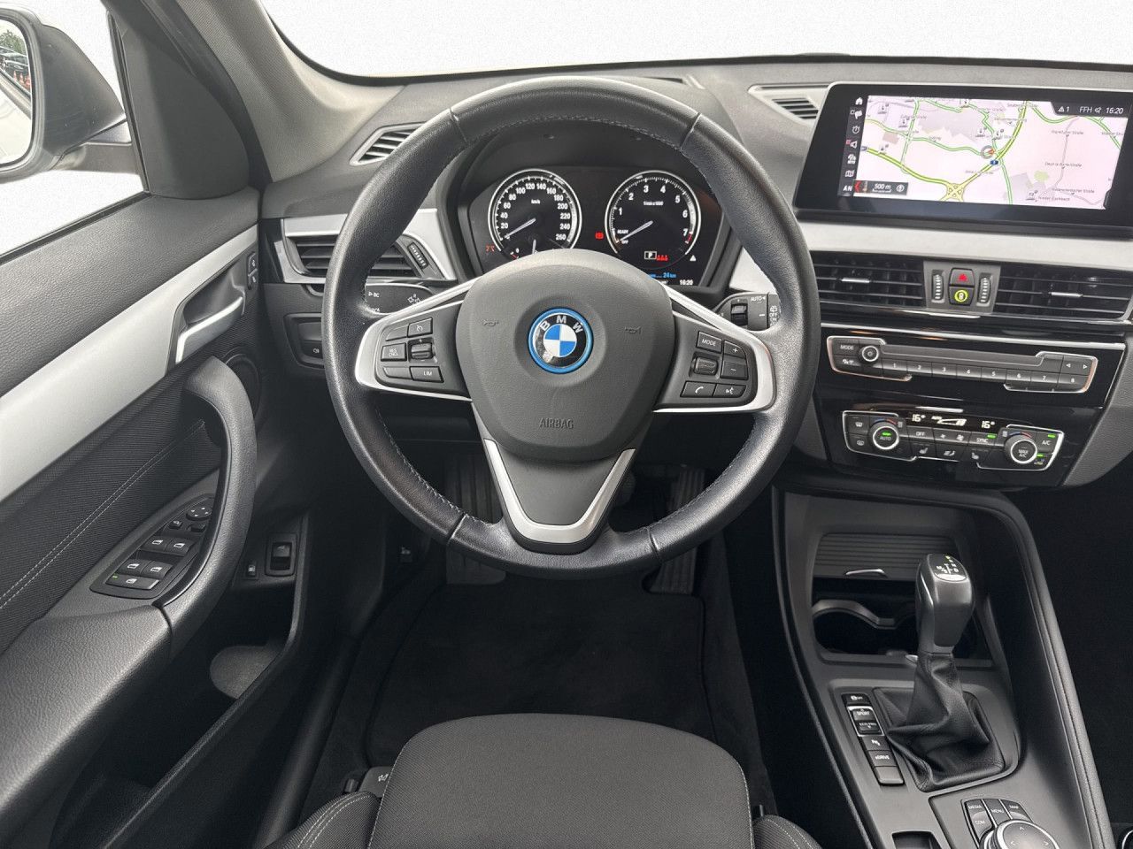 BMW X1 xDrive25e Navi+ HUD LED DA Sitz, Sports.Rfk foto 14