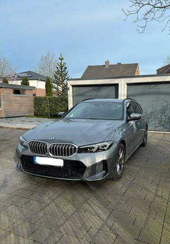 BMW 320d Touring M Sport Automatik M Sport