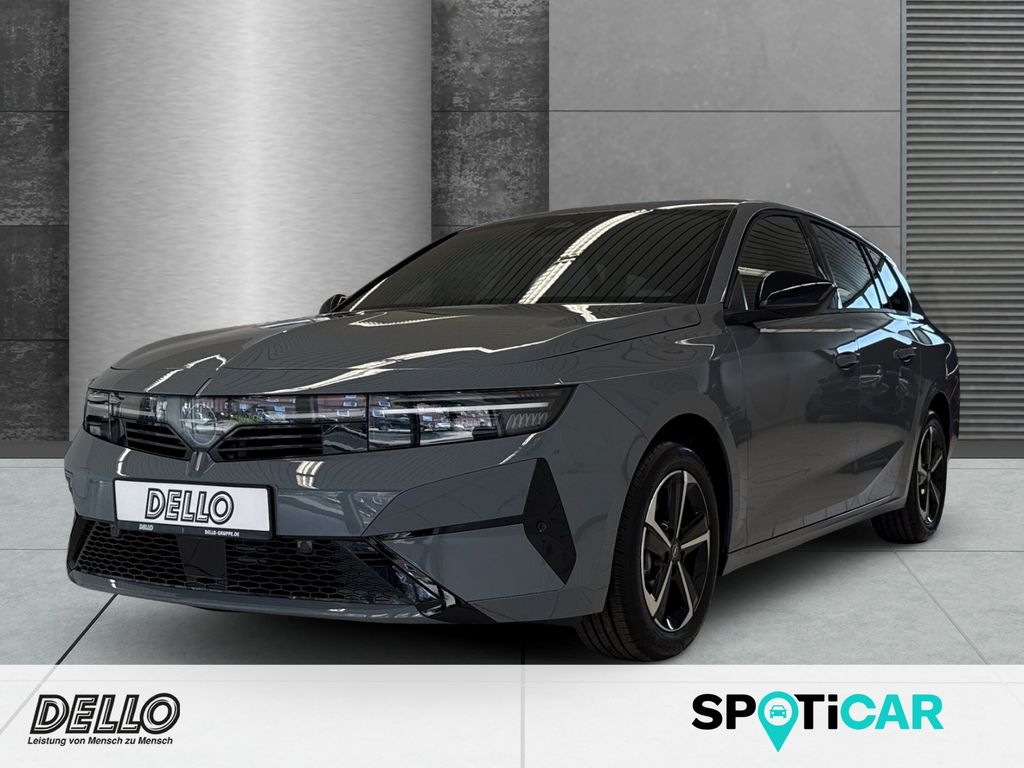 Astra ST Edition Hybrid 107kW Tech Winterpaket L
