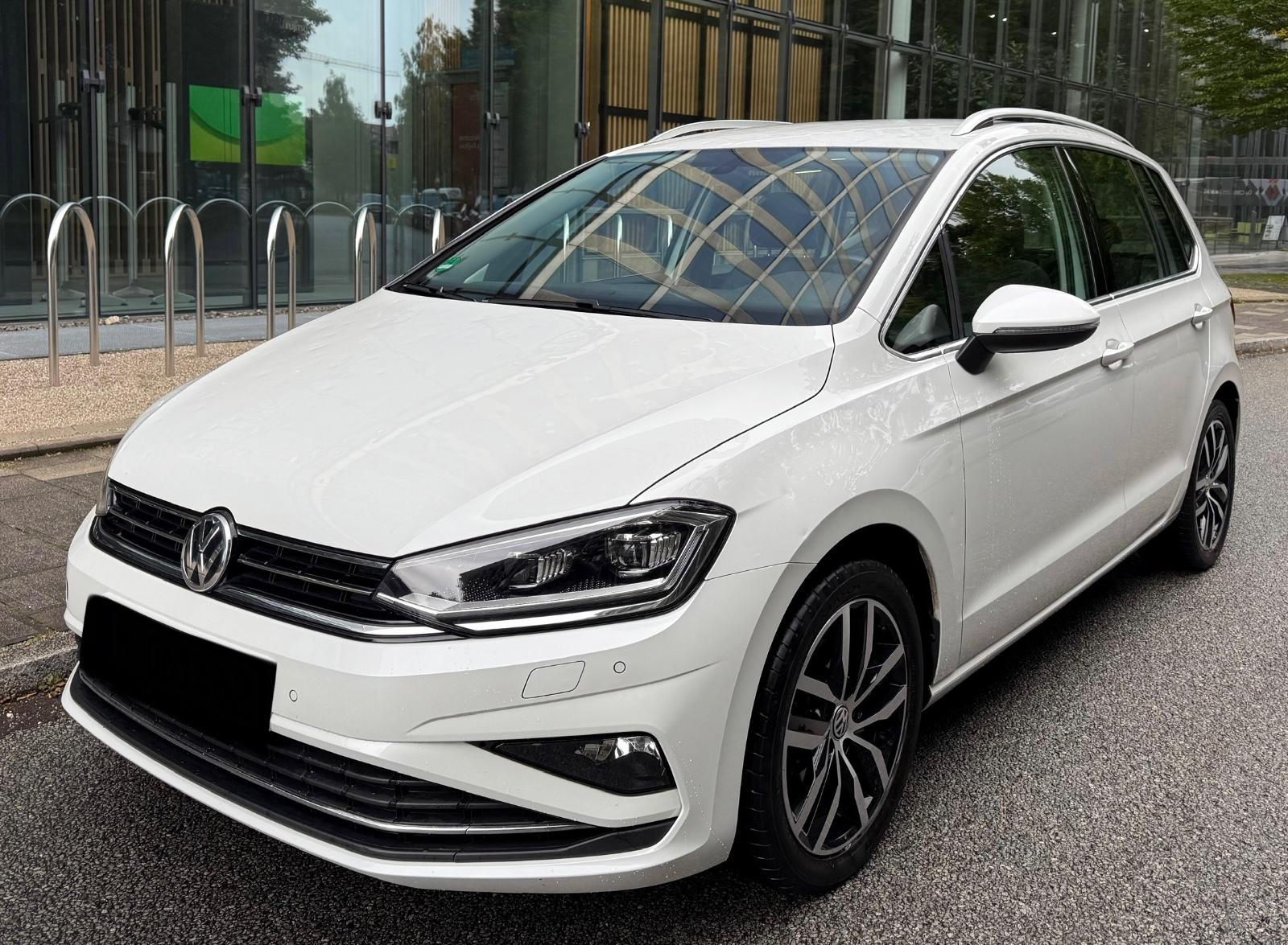 Volkswagen Golf Sportsvan VII Highline Automatik*Navi*AHK*