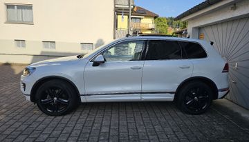 Volkswagen Touareg - 4