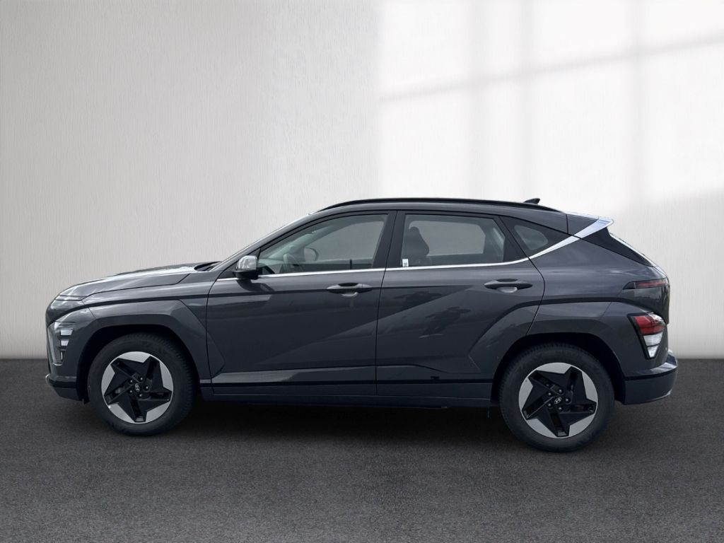 Hyundai KONA Elektro 2WD Select 48,4kWh Apple CarPlay imagem 2