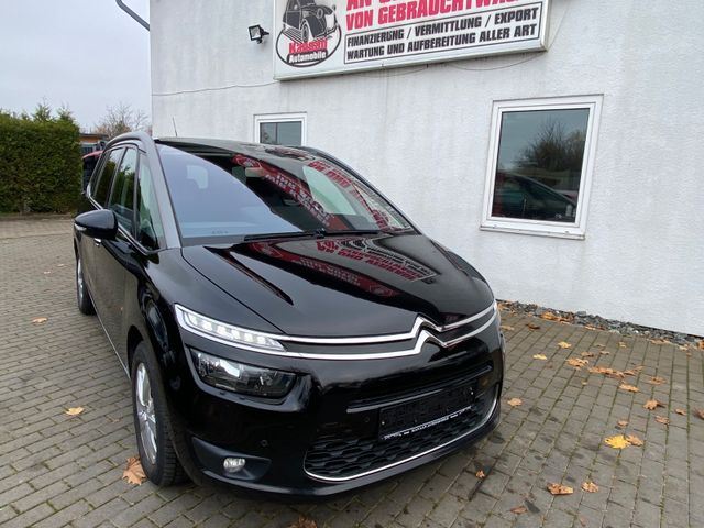 Citroën Grand C4 Spacetourer Selection 1.6 HDI/7-Sitzer