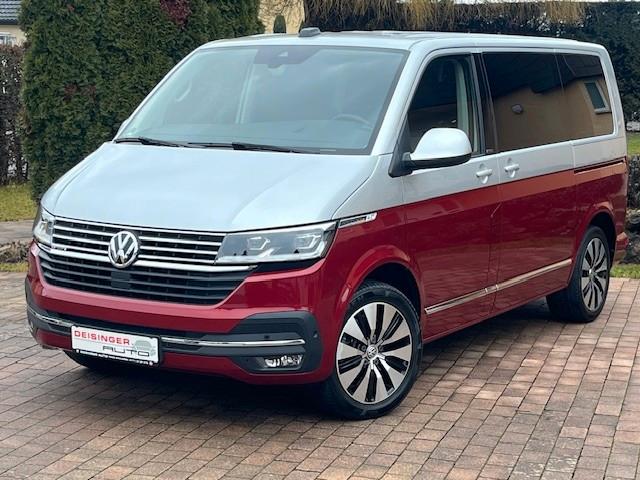 Volkswagen T6.1 Multivan Cruise*DSG*E-SITZE*AHK*STHZ*E-KLAP