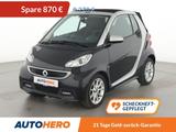 Smart fortwo 1.0 Micro Hybrid Drive passion Aut.*KLIMA - Smart Gebrauchtwagen in Nürnberg