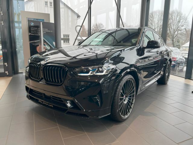 ALPINA XD4 Allrad 22 Zoll AHK HIFI h/k Pano