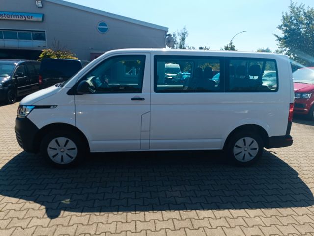 Volkswagen T6.1 4MOTION 2,0 TDI DSG AHK