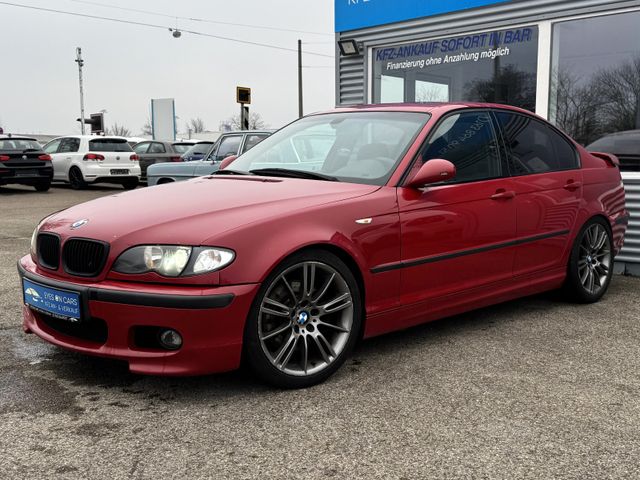 BMW 3er Lim. 330i Edition Sport*M-PAKET*SHZ*PDC*UVM*