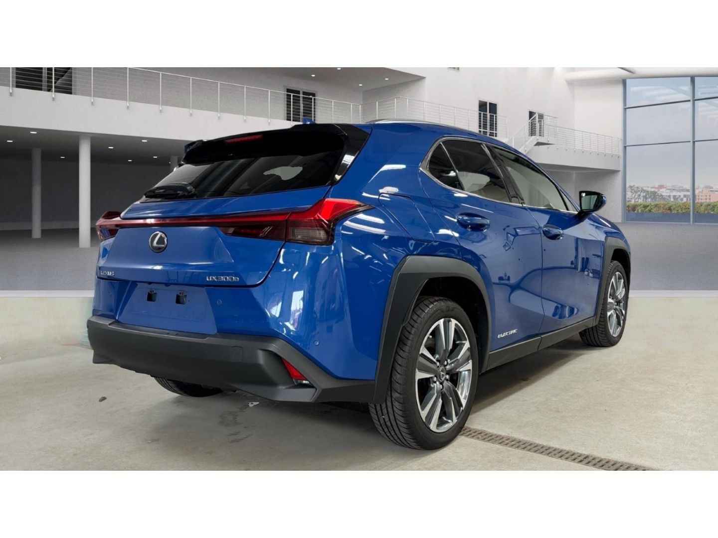 Lexus UX 300e Premium Pano Kamera App-Navi LED Leder S imagem 3