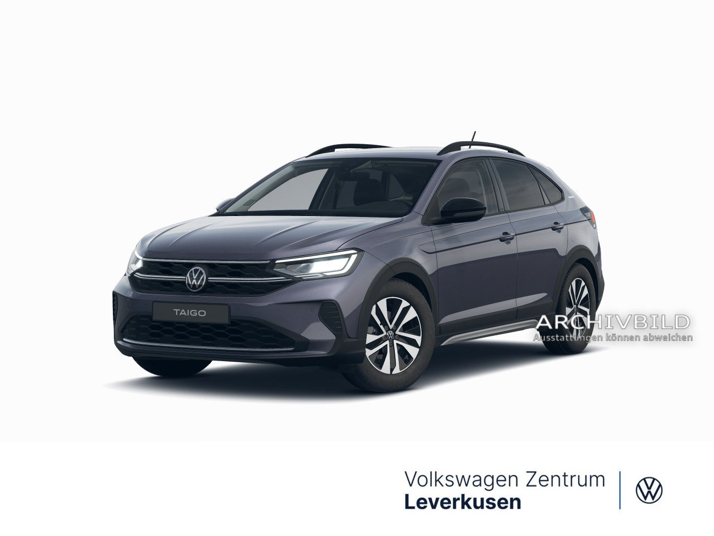 Volkswagen Taigo - Bild 1