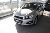 Chevrolet Aveo LTZ - gebrauchte Chevrolet Kleinwagen
