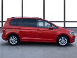 Volkswagen Touran 1.6TDI Comfortline AHK+heiz.WSS+Navi+SHZ - VW Touran Gebrauchtwagen in Chemnitz