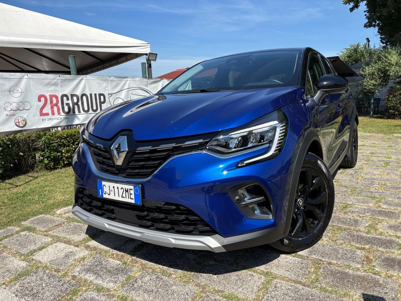 Renault Captur FullHybrid E-Tech 145CV Intens-20