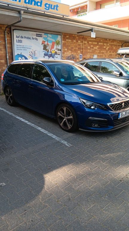 Image of Peugeot 308