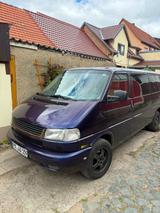 Volkswagen T4 Caravelle 2.5 TDI Kat lang Standard - VW T4 Caravelle mit Schiebedach