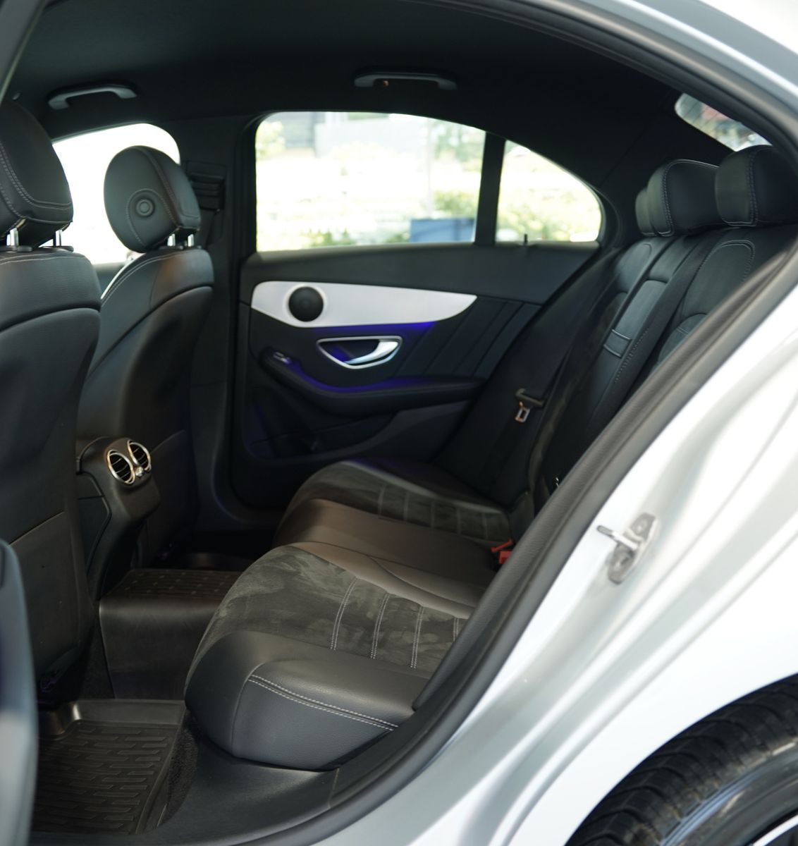 Mercedes Benz C 200