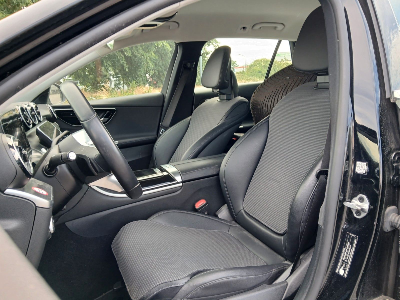 Mercedes-Benz C 220 C T-Modell Avantgarde ACC foto 10