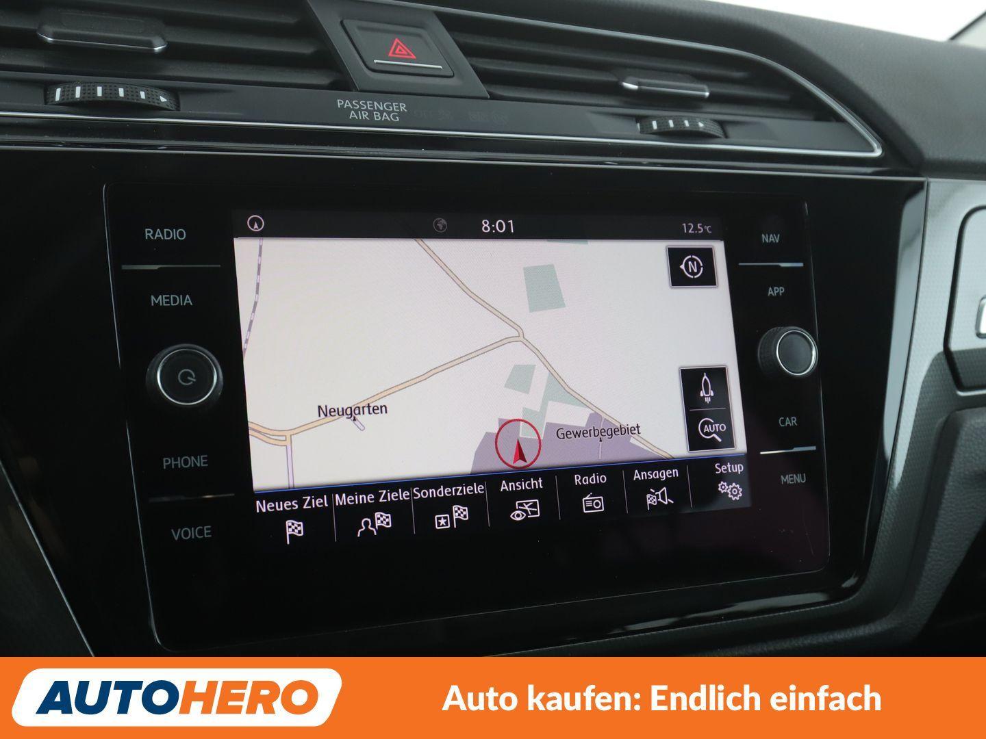 Volkswagen Touran 1.0 TSI IQ.DRIVE*NAVI*ACC*PDC*