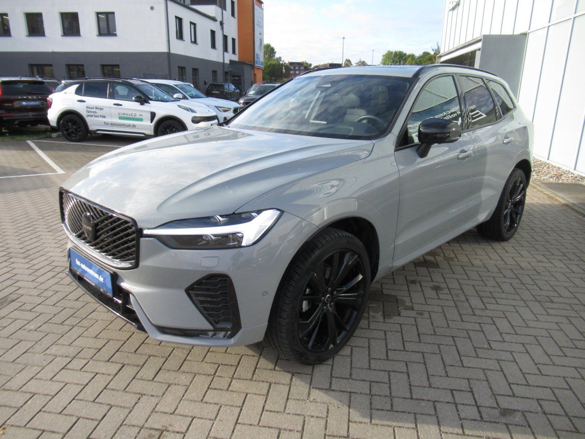 Volvo XC60 B5 AWD Black Edition Plus Automatik imagem 2