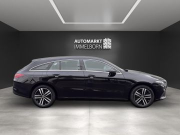 Mercedes CLA 250 Shooting Brake - 11