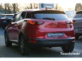 Mazda CX-3 Sports-Line HUD Kamera PDC Navi Tempomat - rote Mazda CX-3
