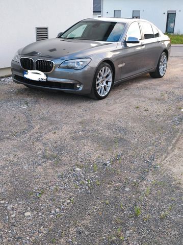 BMW 730d Vollausstattung